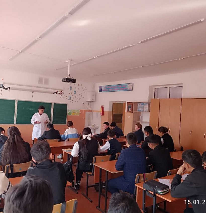 АПВ АДАМ ПАПИЛОМА ВИРУСЫН АЛДЫН АЛУ🦠