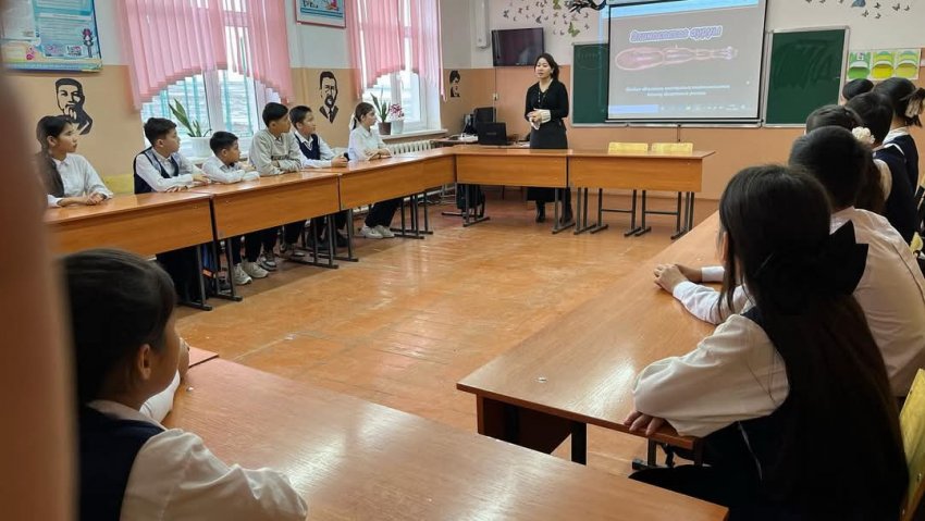 "ЭХИНОКОКК ПАРАЗИТІН " АЛДЫН АЛУ.