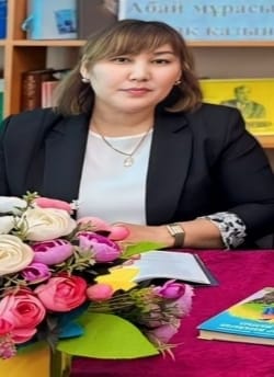 Директордың оқу ісі жөніндегі орынбасары