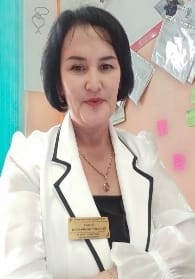 Алиева Сулухан Нишонбековна