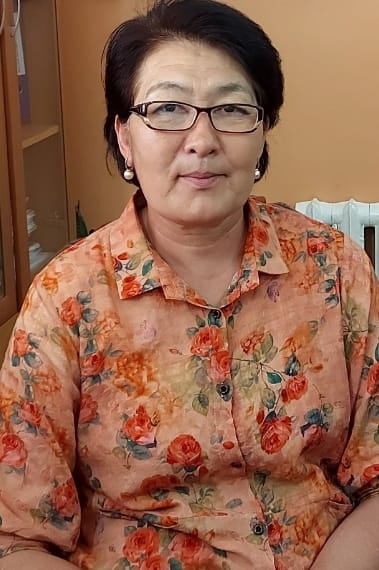СЕЙТМАНОВА ГУЛЬНАР МЫКТЫБЕКОВНА