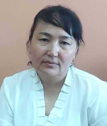 КЕРИМКУЛОВА МАЙРА СЕЙТБЕКҚЫЗЫ