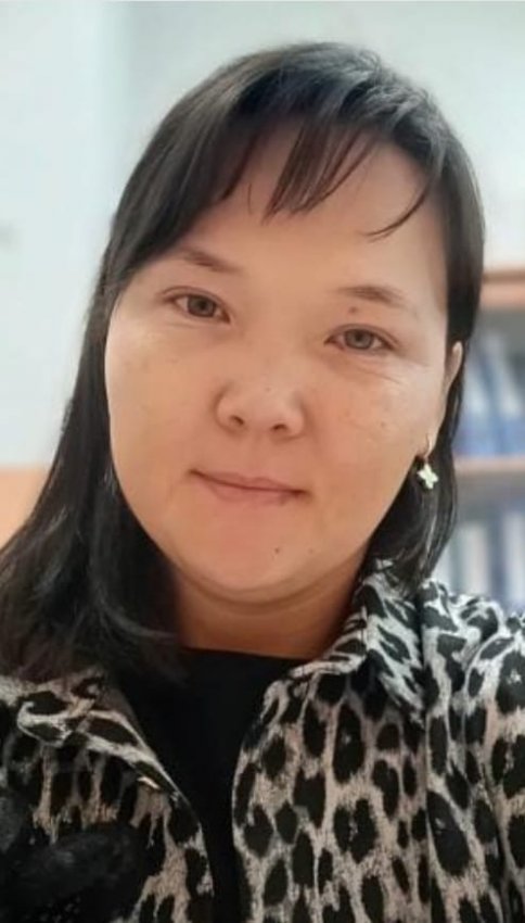 ОРЫНБАЕВА АЙГЕРИМ СУЙЕУБЕКОВНА