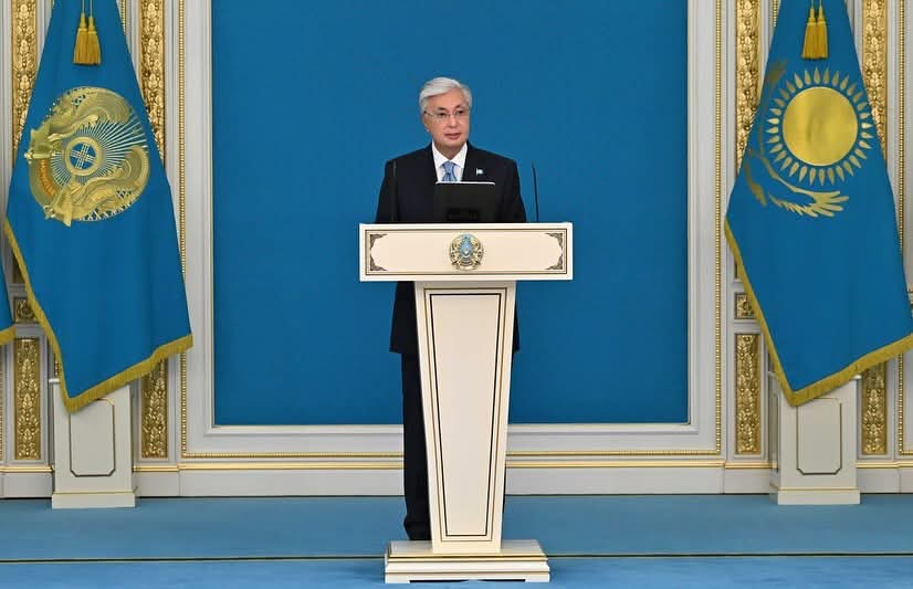 ОЛИМПИАДА ЖЕҢІМПАЗДАРЫН МАРАПАТТАУ