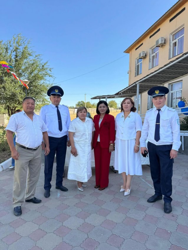 "БІЛІМ КҮНІ"