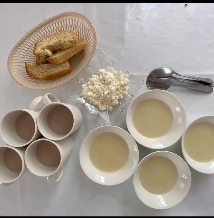 Ыстық тамақ туралы