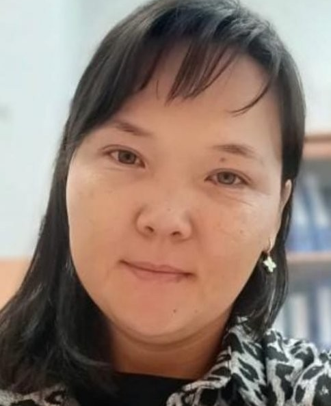 ОРЫНБАЕВА АЙГЕРИМ СУЙЕУБЕКОВНА