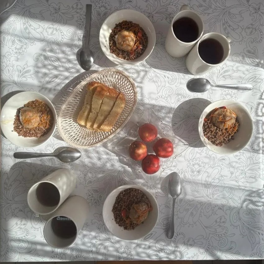 Ыстық тамақ туралы