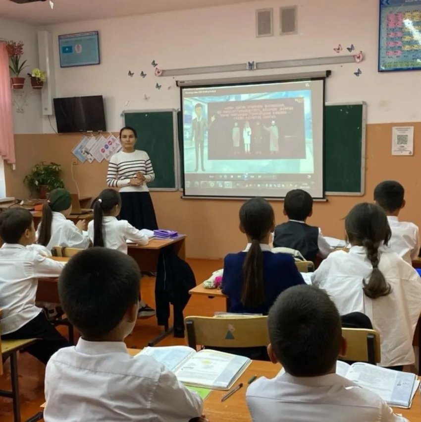 Бейнероликтер көрсету туралы