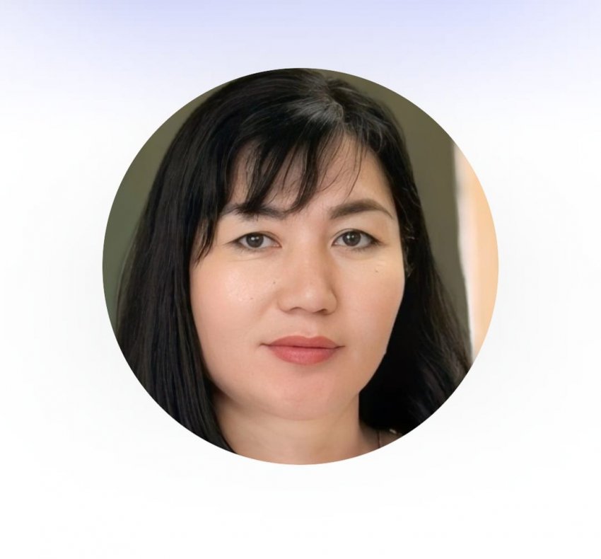 ДАРМЕНОВА ПЕРИЗАТ ЕРМЕКБАЙКЫЗЫ