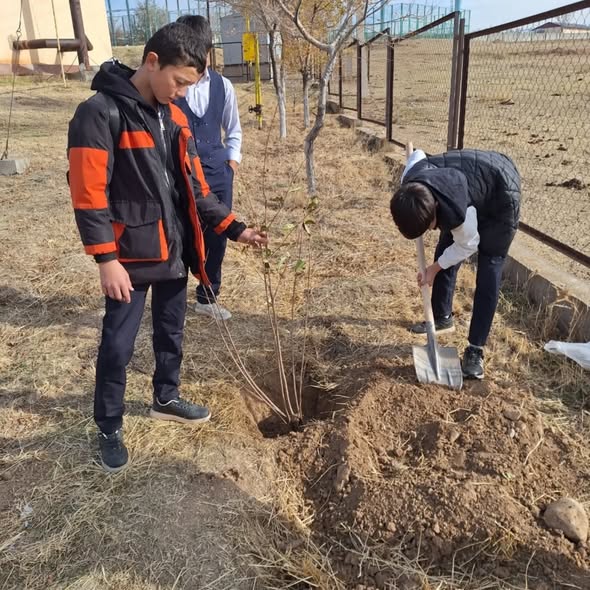 ТАЗА  ҚАЗАҚСТАН