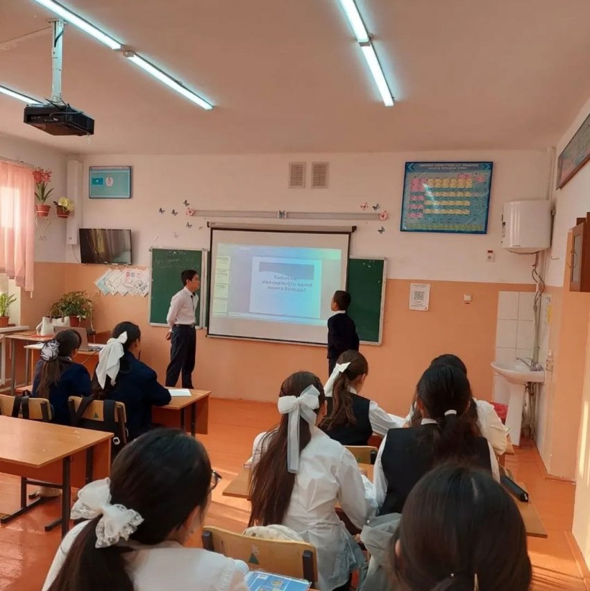 Сынып сағаты