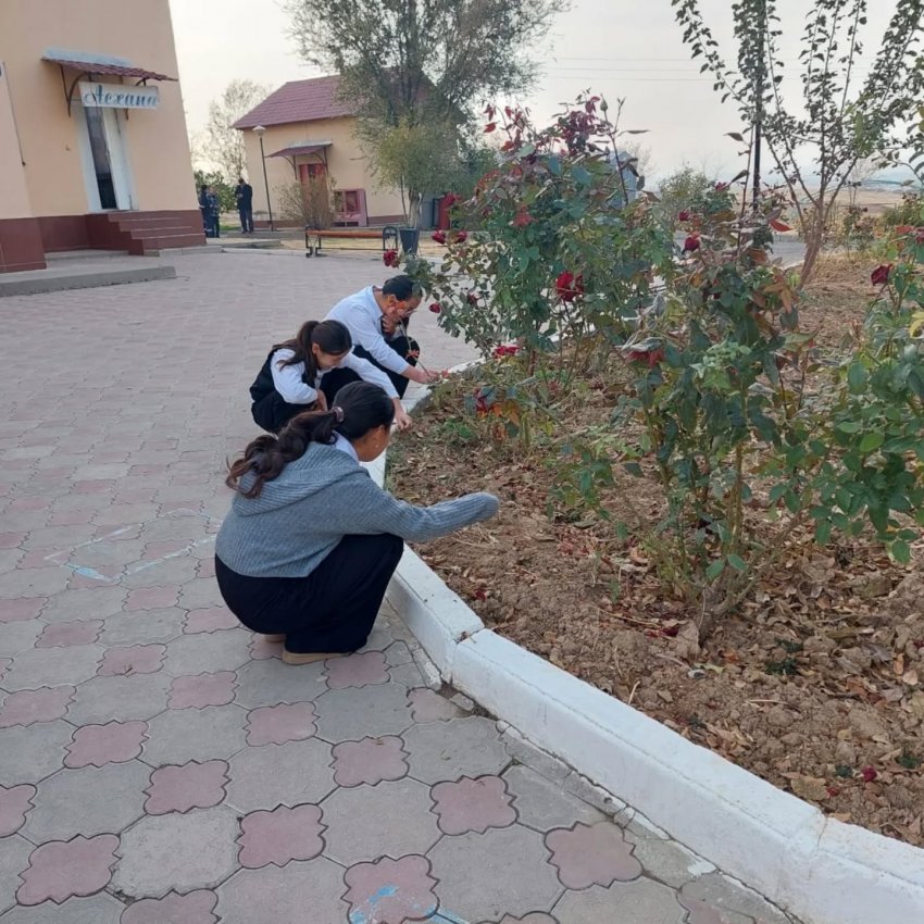 ТАЗА  ҚАЗАҚСТАН