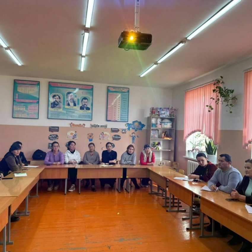 Мектепішілік жалпы ата-аналар жиналысы