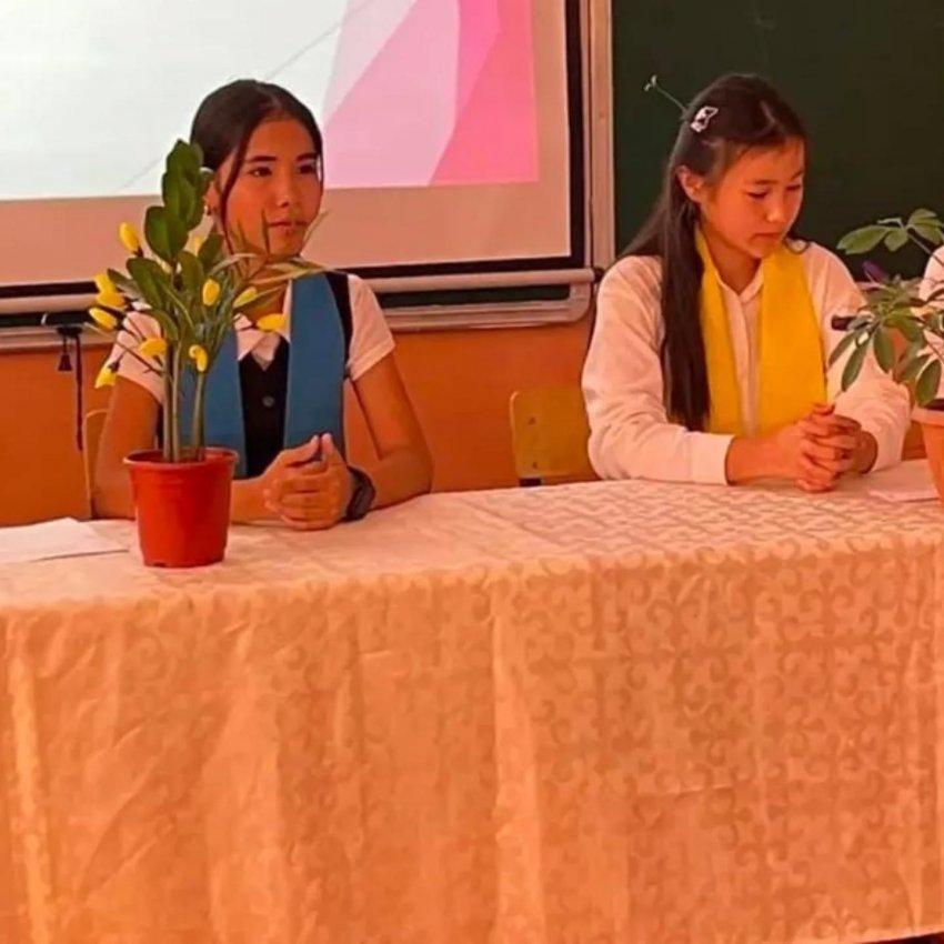 "Дара жол" дебат клубы