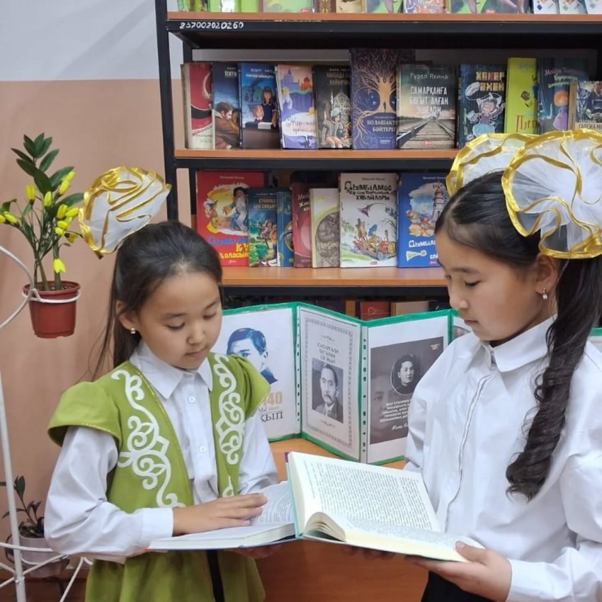 Сапарғали Бегалин 130 жылдығы