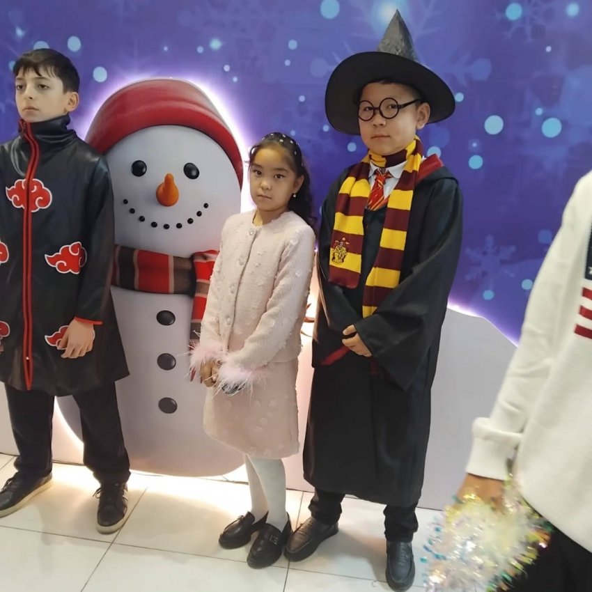 Қазақстан Республикасы Президенті атынан өтетін шырша