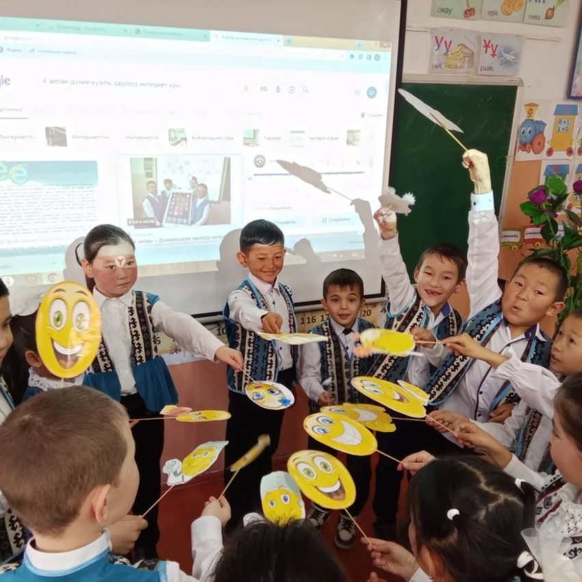 «Логикалық ойлауды үйрену» сынып сағаты