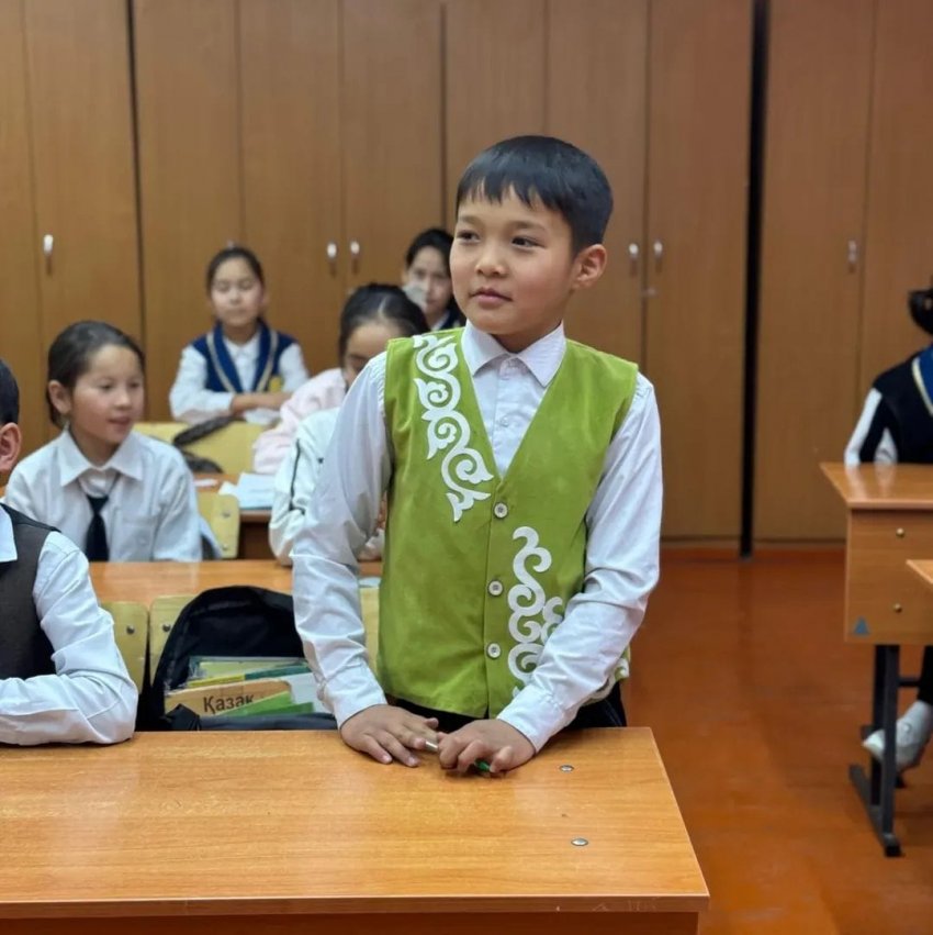 «Smart bala» жобасы аясында «Startup» байқауы болды